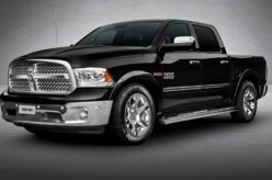 RAM 1500 está em fase de homologação no Brasil