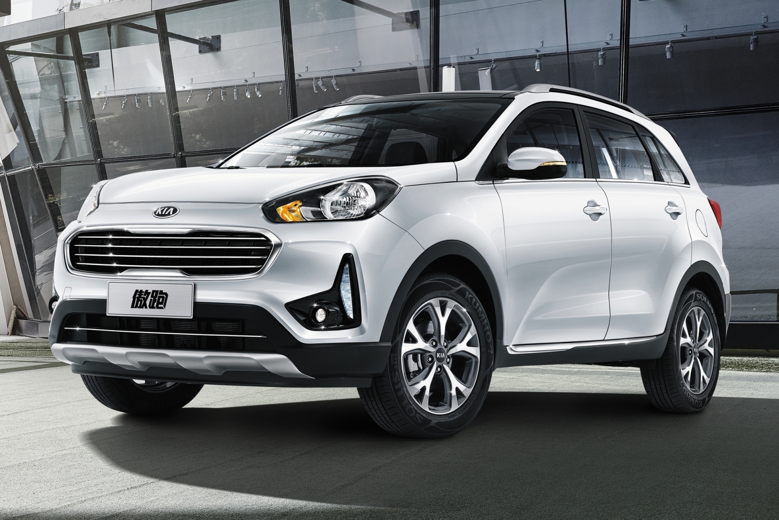 Entre as novidades até 2018, Kia confirma novo SUV no Brasil