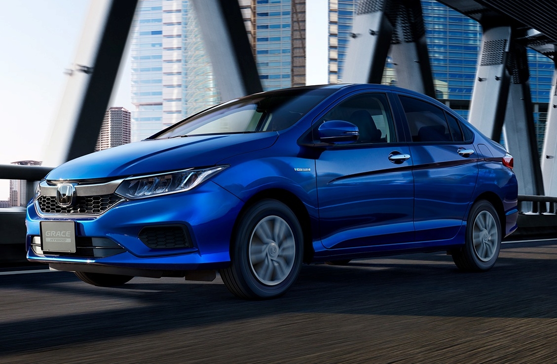 Honda City é reestilizado com itens indisponíveis no Brasil