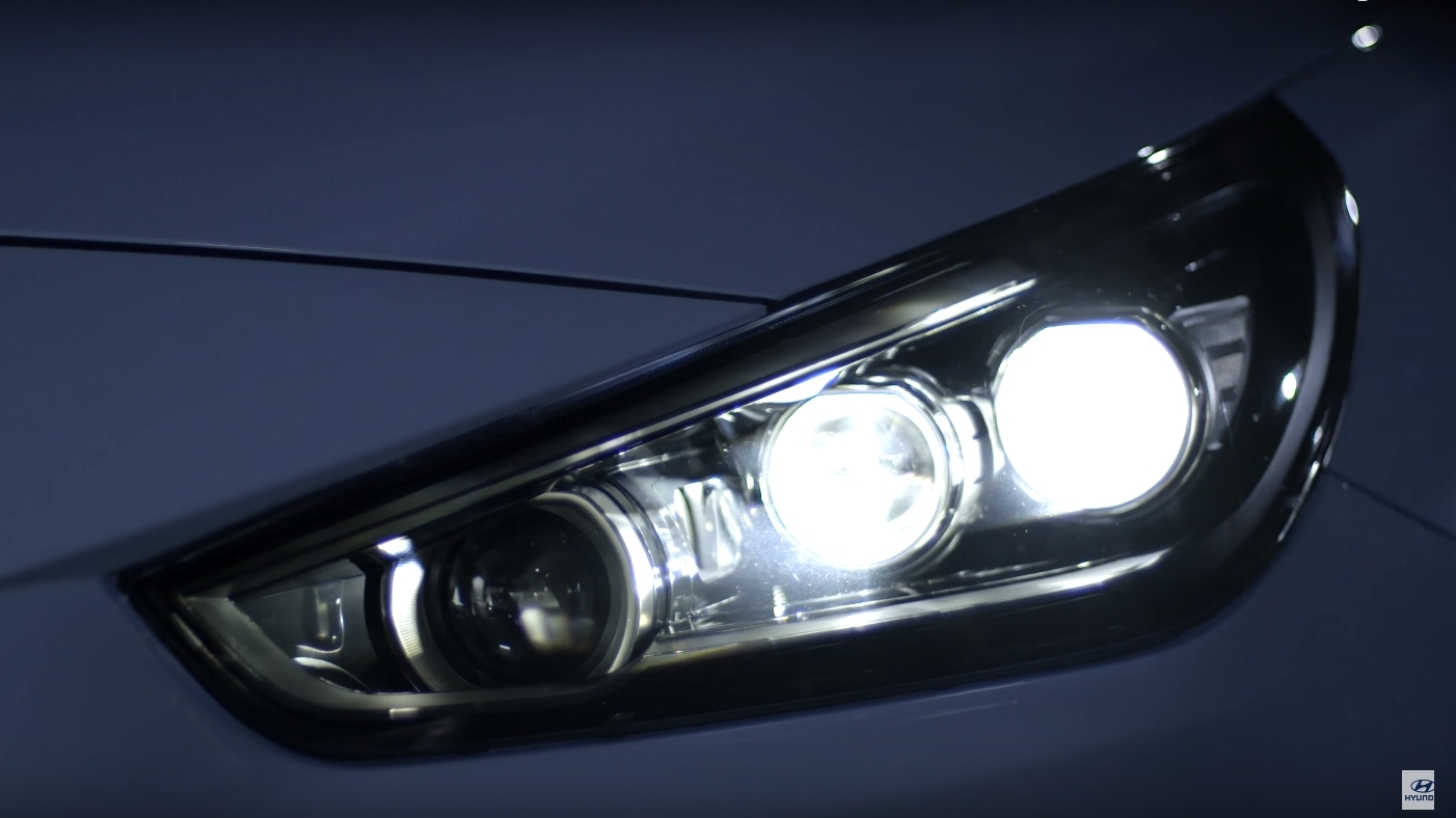 Hyundai divulga dois teasers do i30 mais potente da história