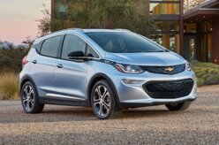 Importadora traz cinco unidades do Chevrolet Bolt ao Brasil
