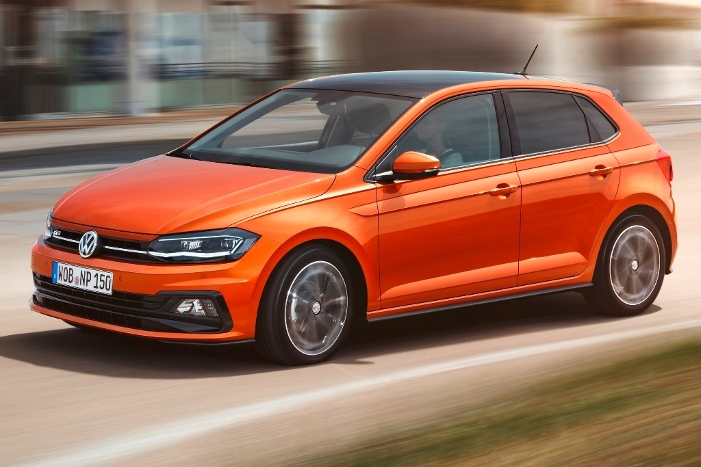 VW confirma novo Polo 2018 para o último trimestre do ano
