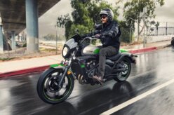 Kawasaki Vulcan S 2018 ganha versão inspirada nas Cafe Racer