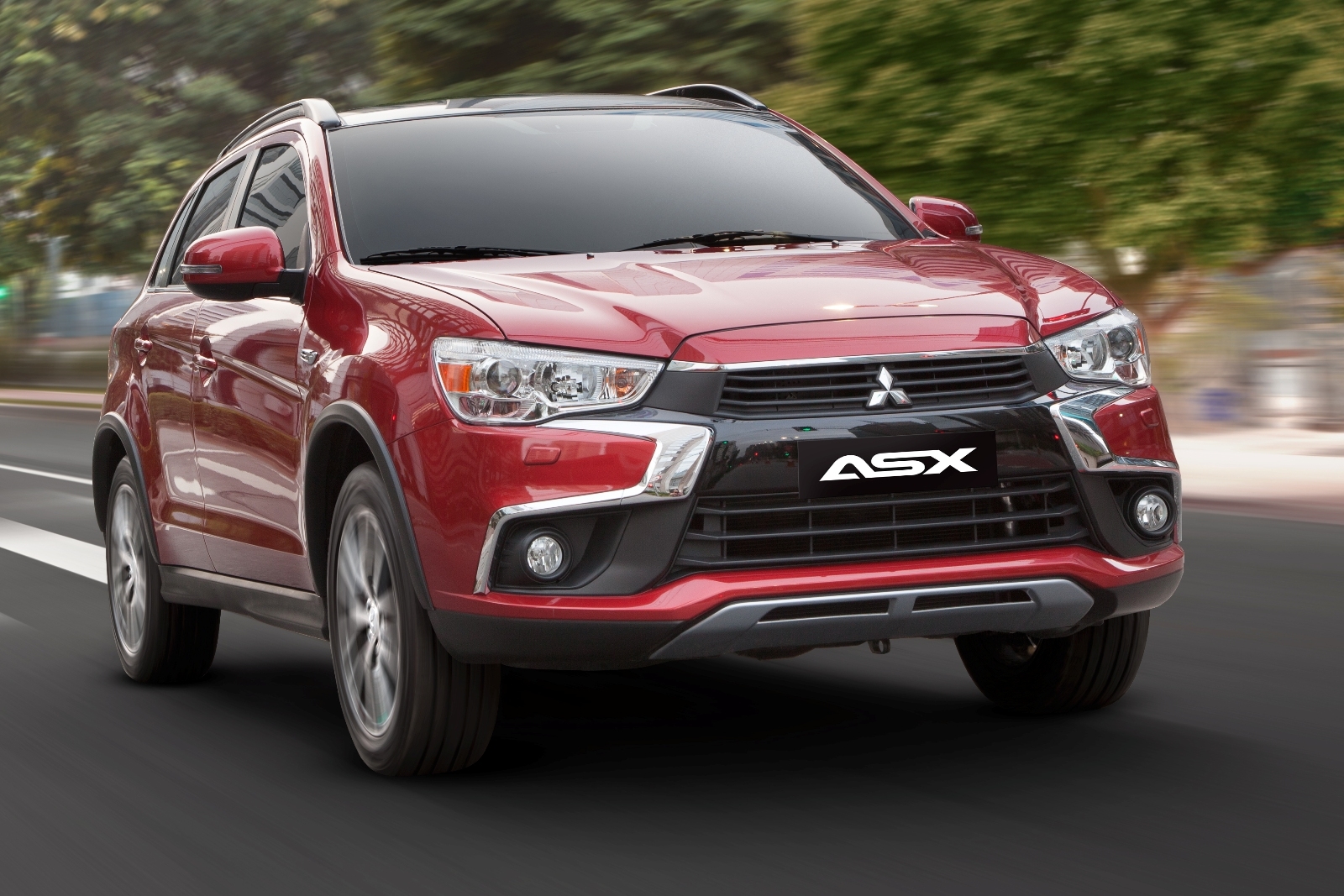 Mitsubishi ASX vira flex e agora parte de R$ 97.990