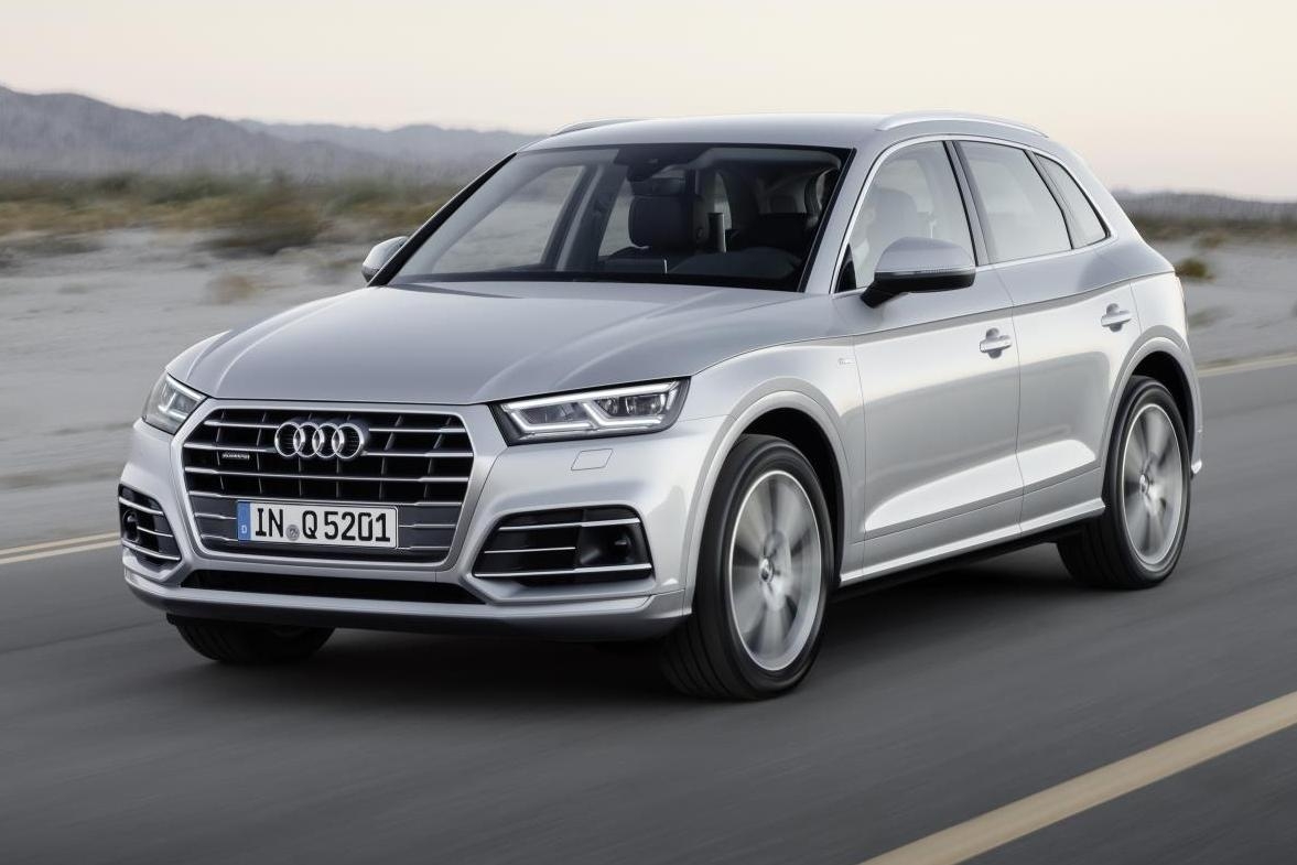 Segunda geração do Audi Q5 chega ao Brasil por R$ 244.990