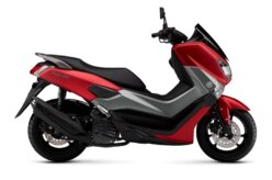 Yamaha lança a NMax 160 2018