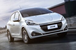 Peugeot 208 e 2008 ganham câmbio automático de seis marchas