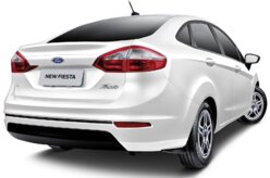 New Fiesta Sedan ganha linha 2017 partindo de R$ 66.490