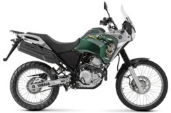 Yamaha Ténéré 2018 ganha novas cores