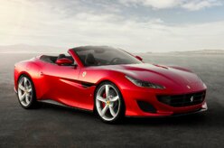 Frankfurt: Portofino é o novo modelo de entrada da Ferrari