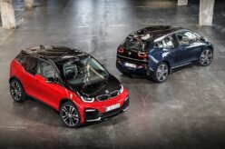 Salão de Frankfurt: BMW i3 ganha facelift e versão esportiva