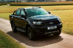 Salão de Frankfurt terá Ford Ranger Black Edition