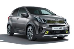 Frankfurt: Picanto ganha versão aventureira e motor turbo