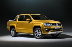 VW lança Amarok sofisticada para brigar com a Mercedes