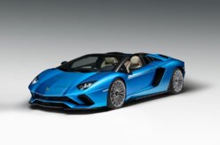 Lamborghini apresenta o Aventador S Roadster 
