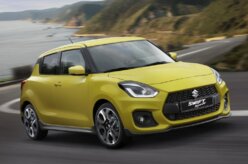 Frankfurt: novo Swift Sport usa mesmo motor turbo do Vitara