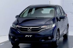 Honda lança Fit 2018 com preços a partir de R$ 58.700