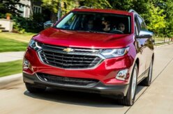 Chevrolet Equinox tem o preço anunciado