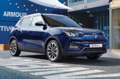 SsangYong anuncia retorno em 2018 com quatro modelos