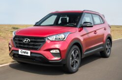Hyundai Creta Sport terá preço em torno de R$ 95 mil