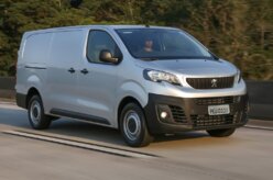 Peugeot Expert chega em outubro por R$ 79.990