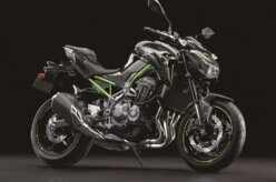 Kawasaki Z900 2018 chega ao Brasil e tem preço definido