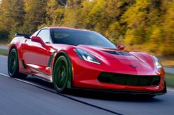 Chevrolet Corvette Z06 pode ser importado por R$ 699 mil