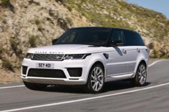 Range Rover Sport passa por facelift inspirado no Velar