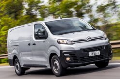 Citroën Jumpy custa a partir de R$ 79.990