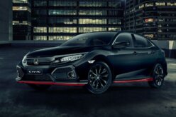 Honda Civic ganha kit esportivo para ficar como o Type-R