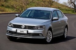 Nova geração do Volkswagen Jetta será apresentada em janeiro