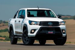 Toyota Hilux 2018 ganha série Challenge de R$ 161.990