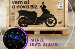 Duas Rodas: Honda Biz 2018 estreará no Salão