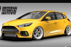 SEMA: Ford revela conceitos do Focus para o salão de tunados