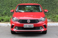 Fiat Cronos é o nome do sedã do Argo