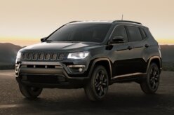 Jeep Compass Night Eagle é lançado por R$ 119.990