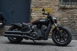 Duas Rodas: Indian trará Scout Bobber e linha Dark Horse