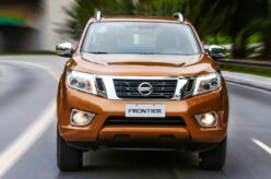 SUV da Nissan Frontier será revelado em 2018