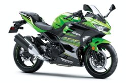 Duas Rodas: Kawasaki Ninja 400 chega ao Brasil em 2019