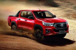 Toyota apresenta nova Hilux 2018 reestilizada