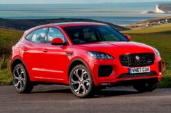 Jaguar anuncia preços e versões do E-Pace para o Brasil