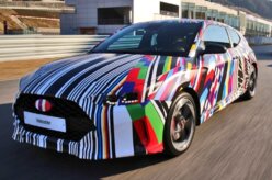Novo Hyundai Veloster será lançado no Salão de Los Angeles