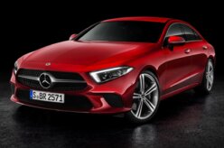 Novo Mercedes-Benz CLS tem estilo de cupê e interior de sedã