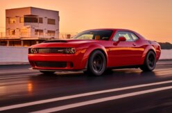 Dodge Demon virá ao Brasil por R$ 800 mil