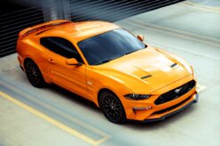 Pré-venda: Ford Mustang tem preço abaixo do Chevrolet Camaro