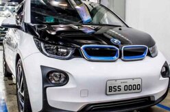 BMW i3 já pode ser blindado no Brasil