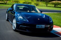 Porsche Panamera terá duas versões híbridas no Brasil
