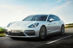 Panamera Sport Turismo terá versão custando mais de R$ 1 mi
