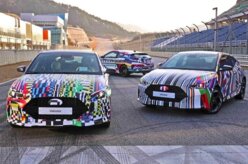 Hyundai Veloster aparece em novo teaser antes do lançamento