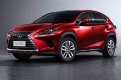 Lexus NX 300 ganha versão de entrada por R$ 215.800